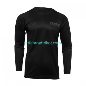 THOR SECTOR MINIMAL MTB Langarmtrikot 2023 N001